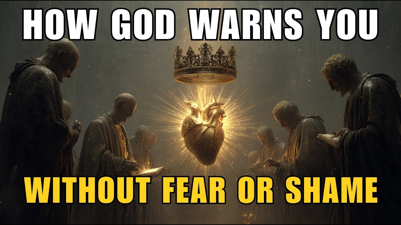 These 8 Uncomfortable Feelings Are Not Random — They’re Warnings from God | Biblical Wisdom