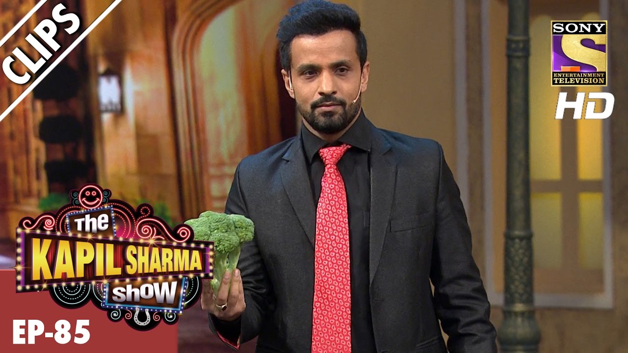 Rajiv Thakur with Kapil Sharma & Chandu – The Kapil Sharma Show - 26th Feb 2017