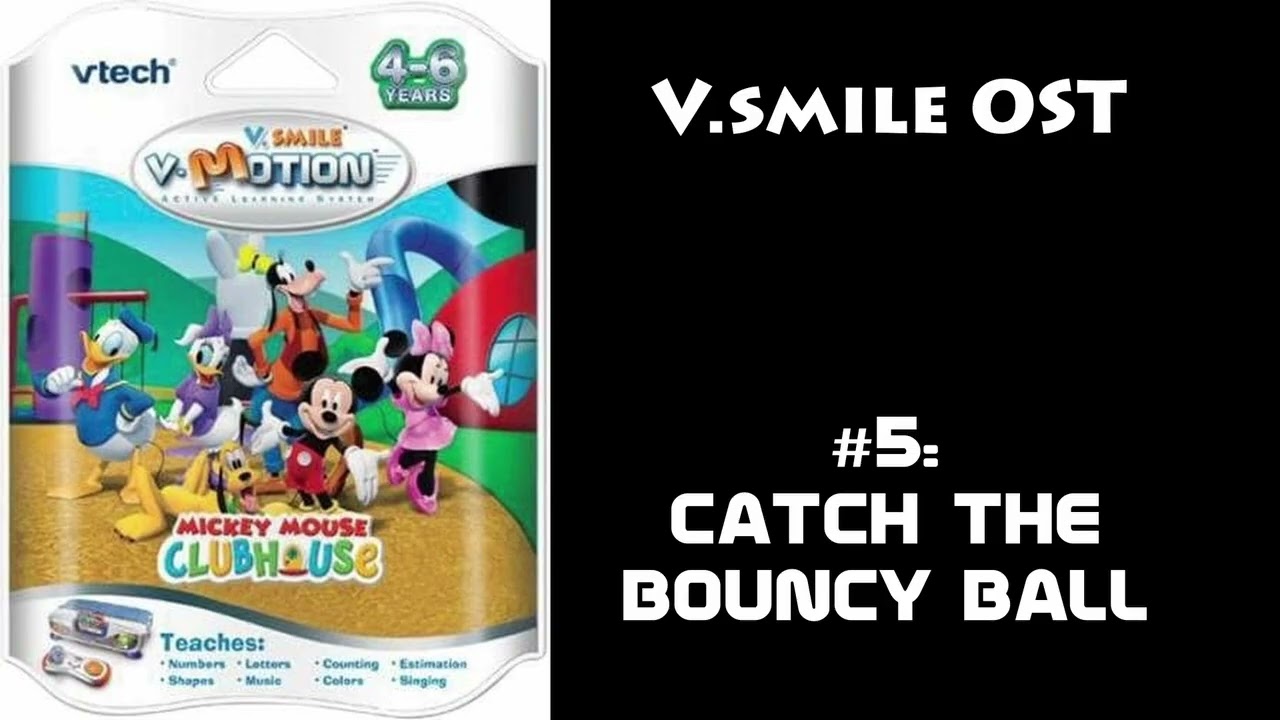 V.Smile Motion OST | Mickey Mouse Clubhouse