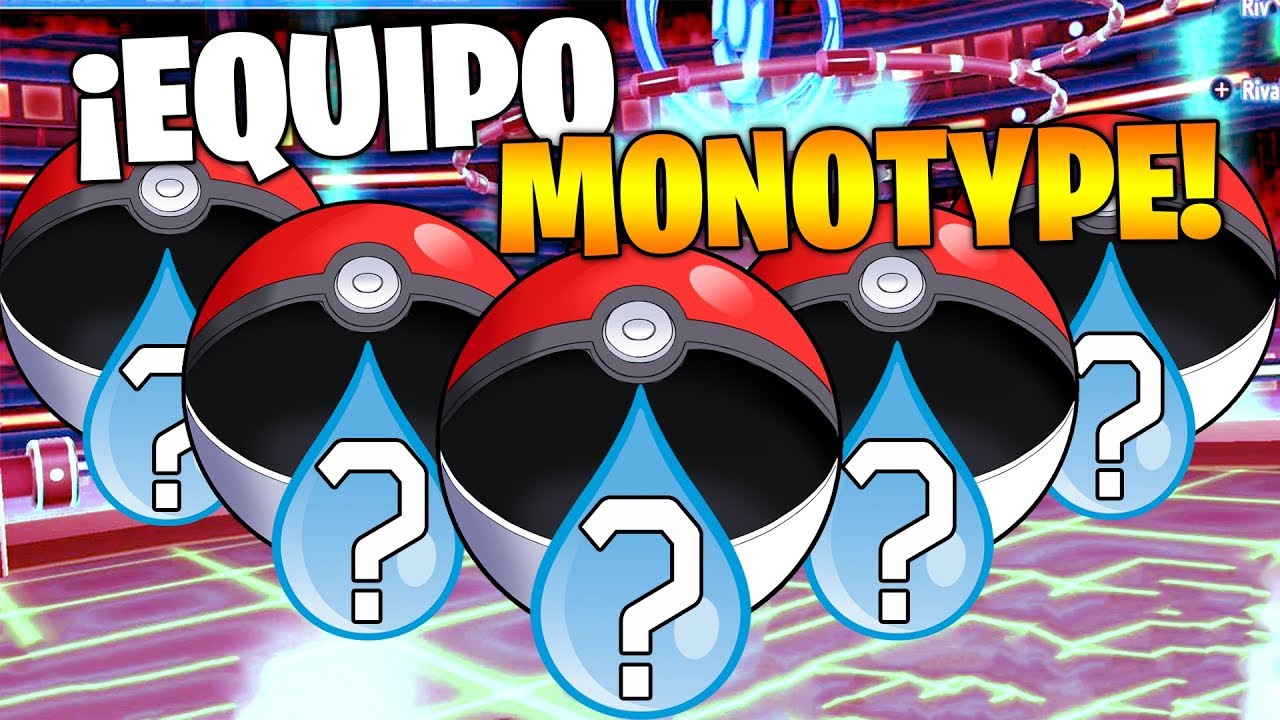 💧EQUIPO MONOTYPE AGUA 💧¡THANOS SE RINDE! Combate ONLINE en Pokémon LET'S GO Pikachu y Eevee