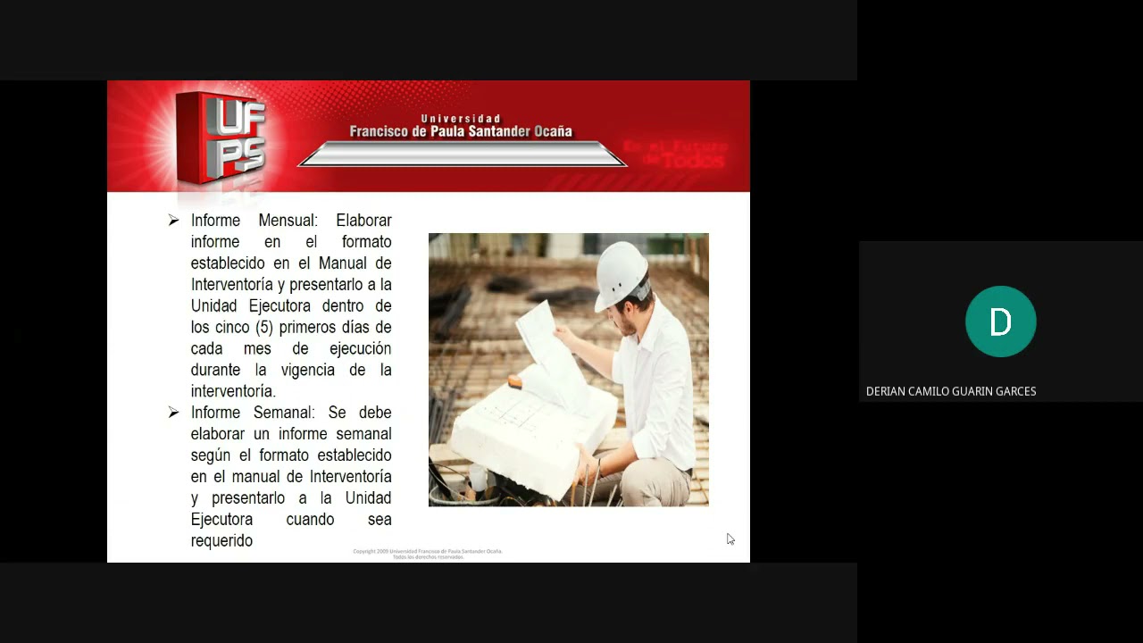 Manual de interventor&iacute;a de obras civiles