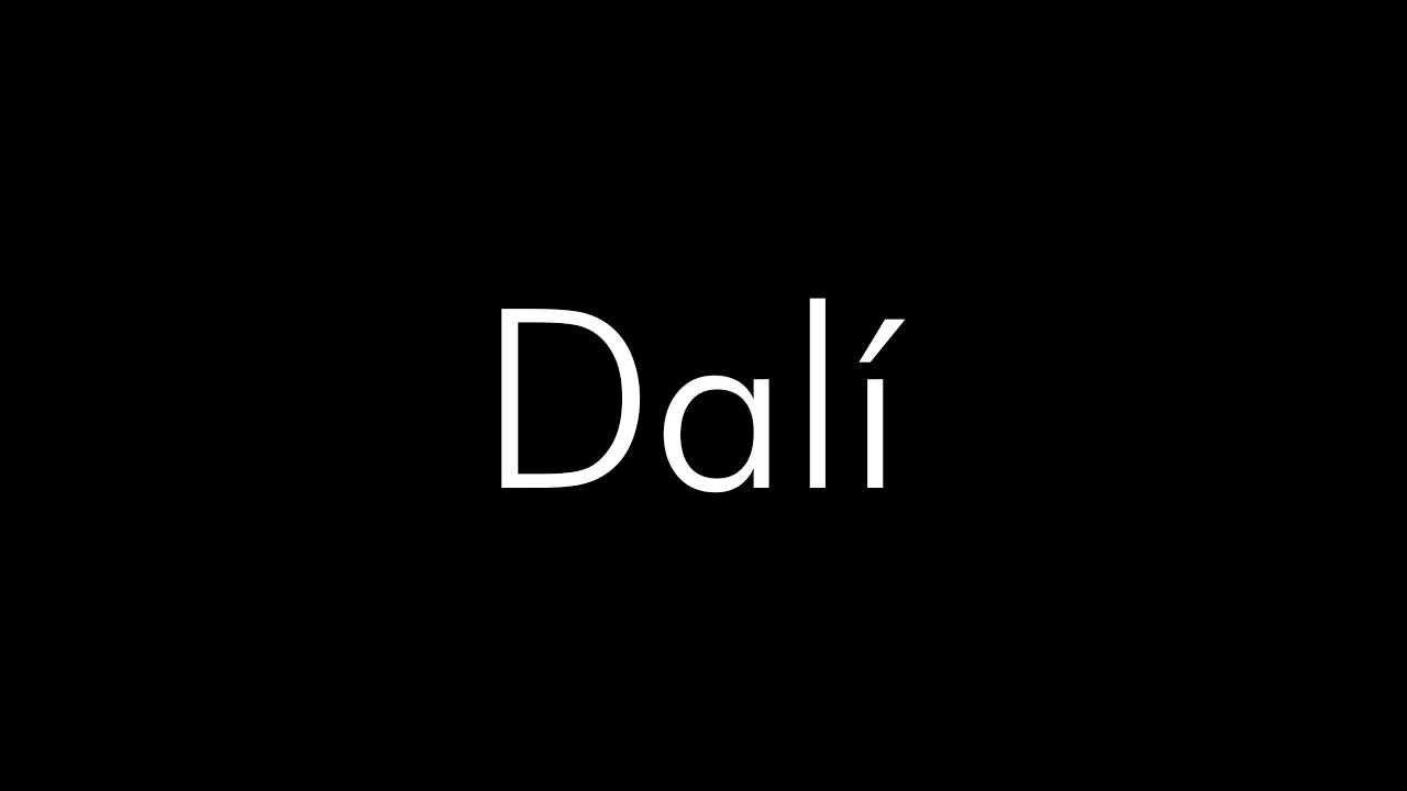 BD Barcelona Design Stories | Salvador Dalí | Oscar Tusquets Blanca