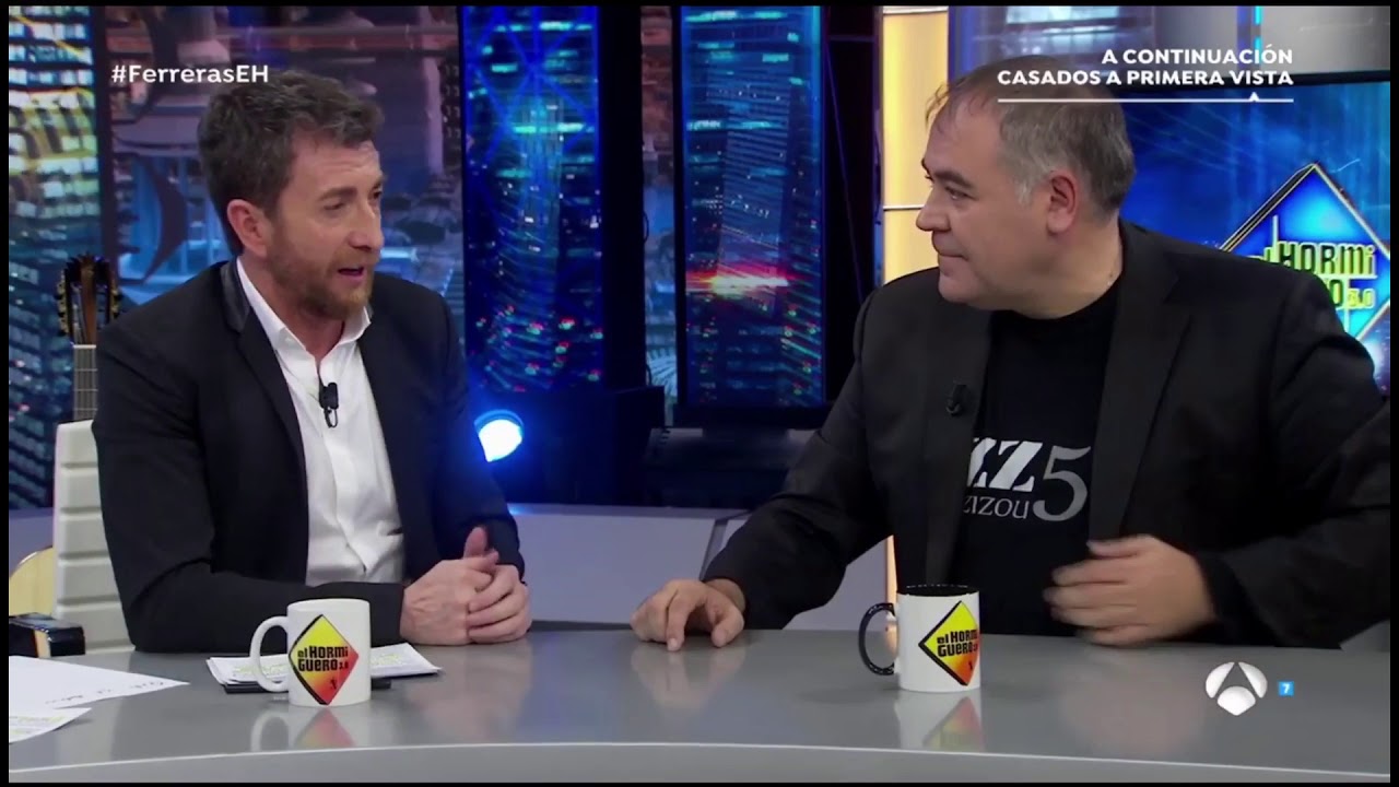 V&iacute;deo Atresmedia TV As&iacute; Suena La Televisi&oacute;n-Versi&oacute;n Antena 3 (18/01/2018)