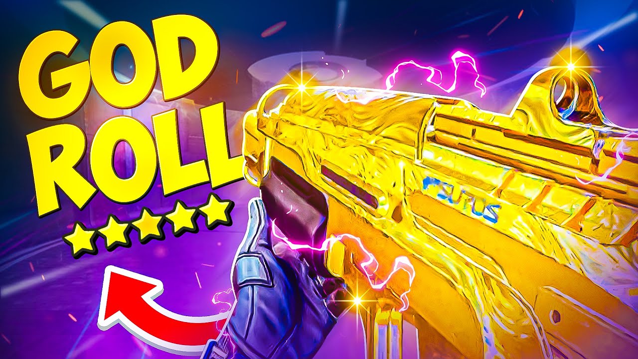 EVERY SINGLE ONE OF YOU SHOULD HAVE THIS GOD ROLL BY NOW. USE IT