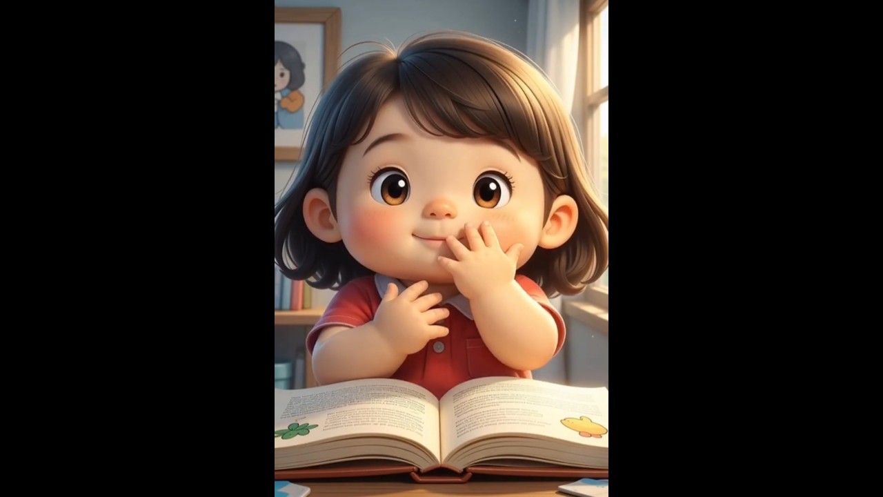 Ten Little Friends | Counting Song for Kids | Learn Numbers 1 to 10