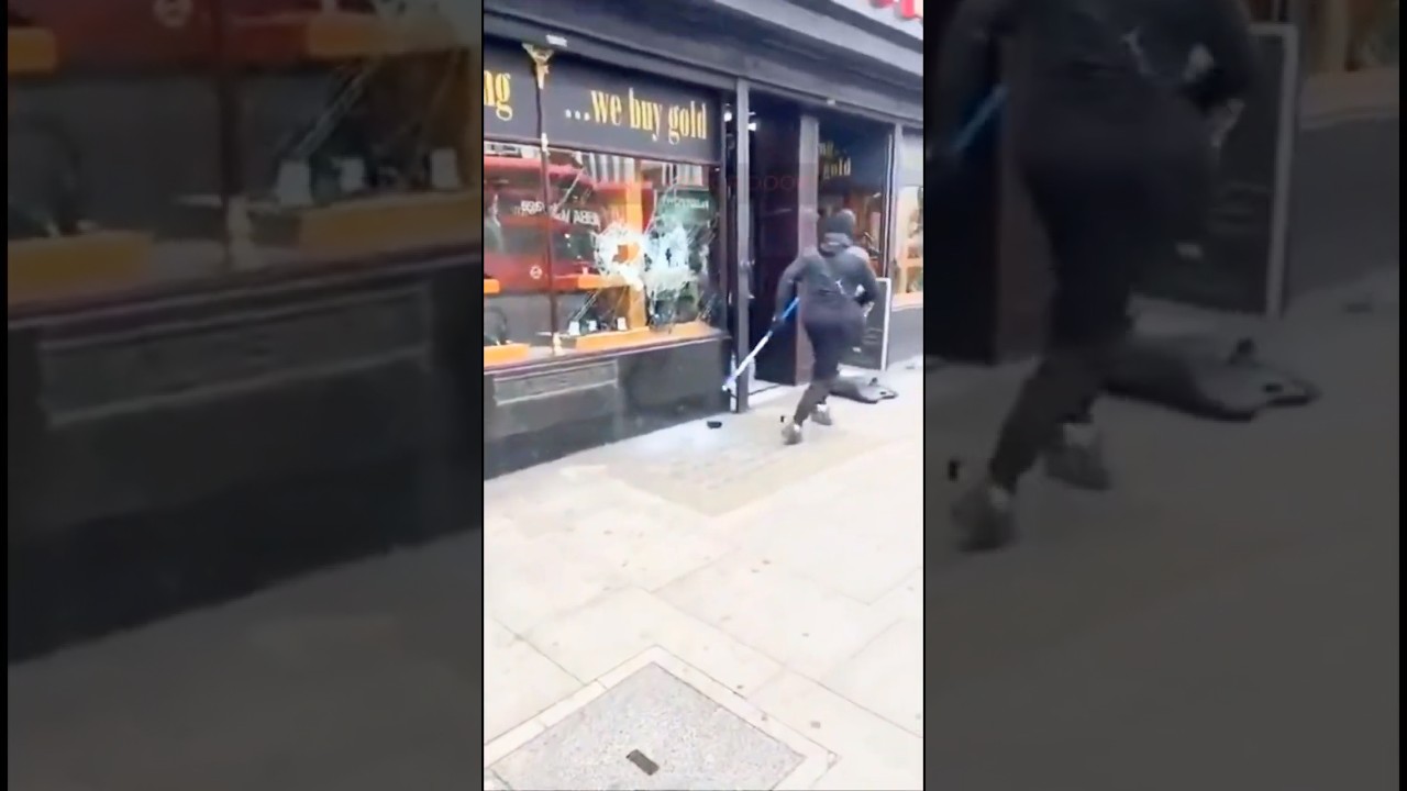 happened Edgware Road #london #edgwareroad #crime #robbery