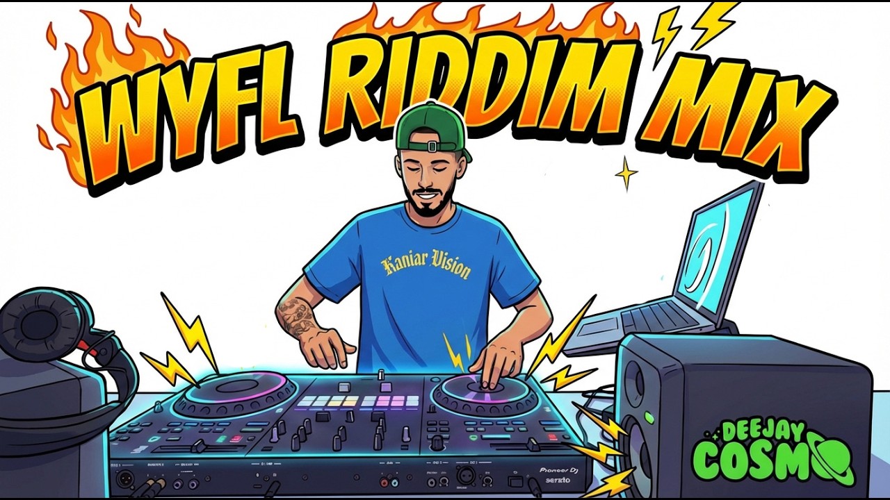 WYFL RIDDIM MIX 🔥🔥MAVADO, SKIPA, CHRONIC LAW, DING DONG