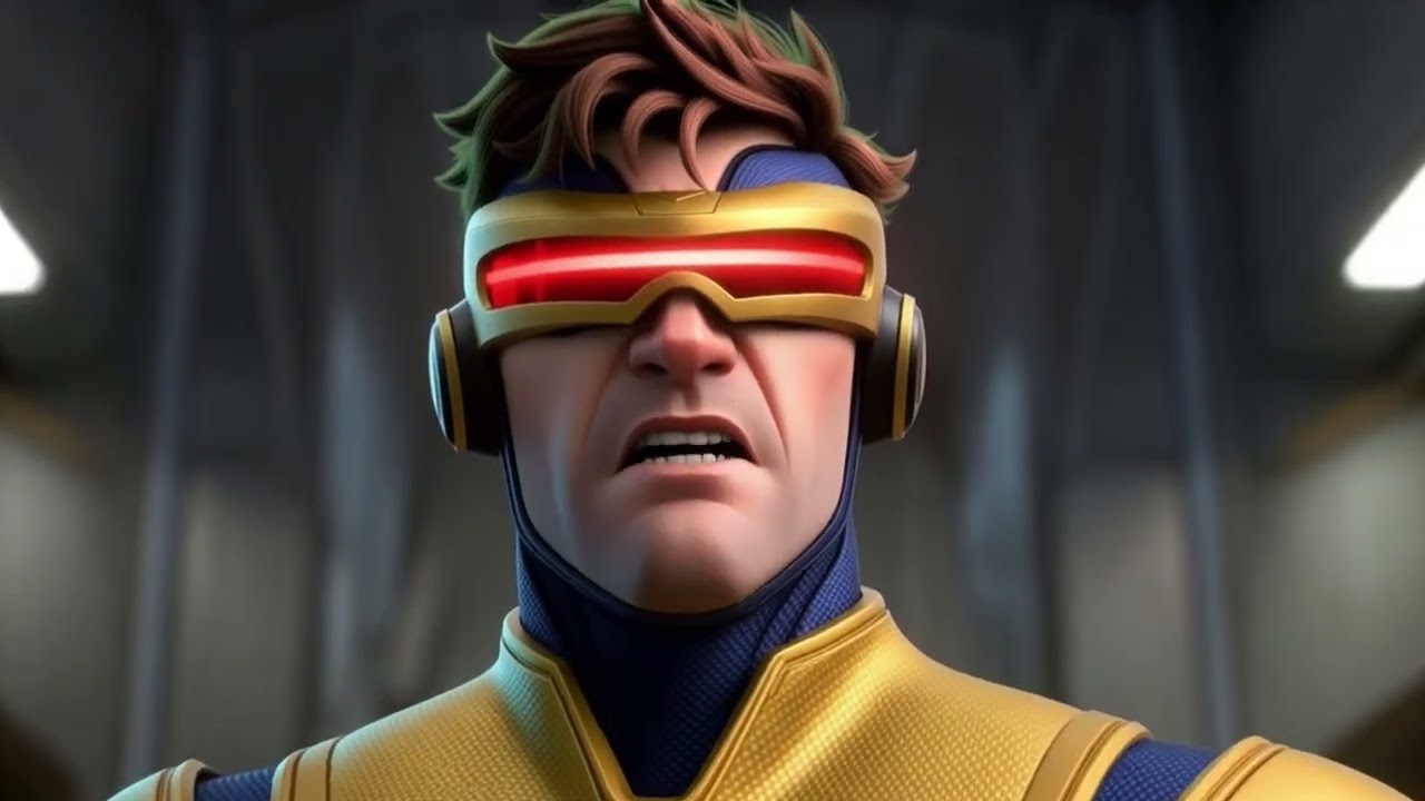 Seedance 2 Summer of X Trailer 2 #seedance2 #xmen97 #avengersdoomsday #3danimation