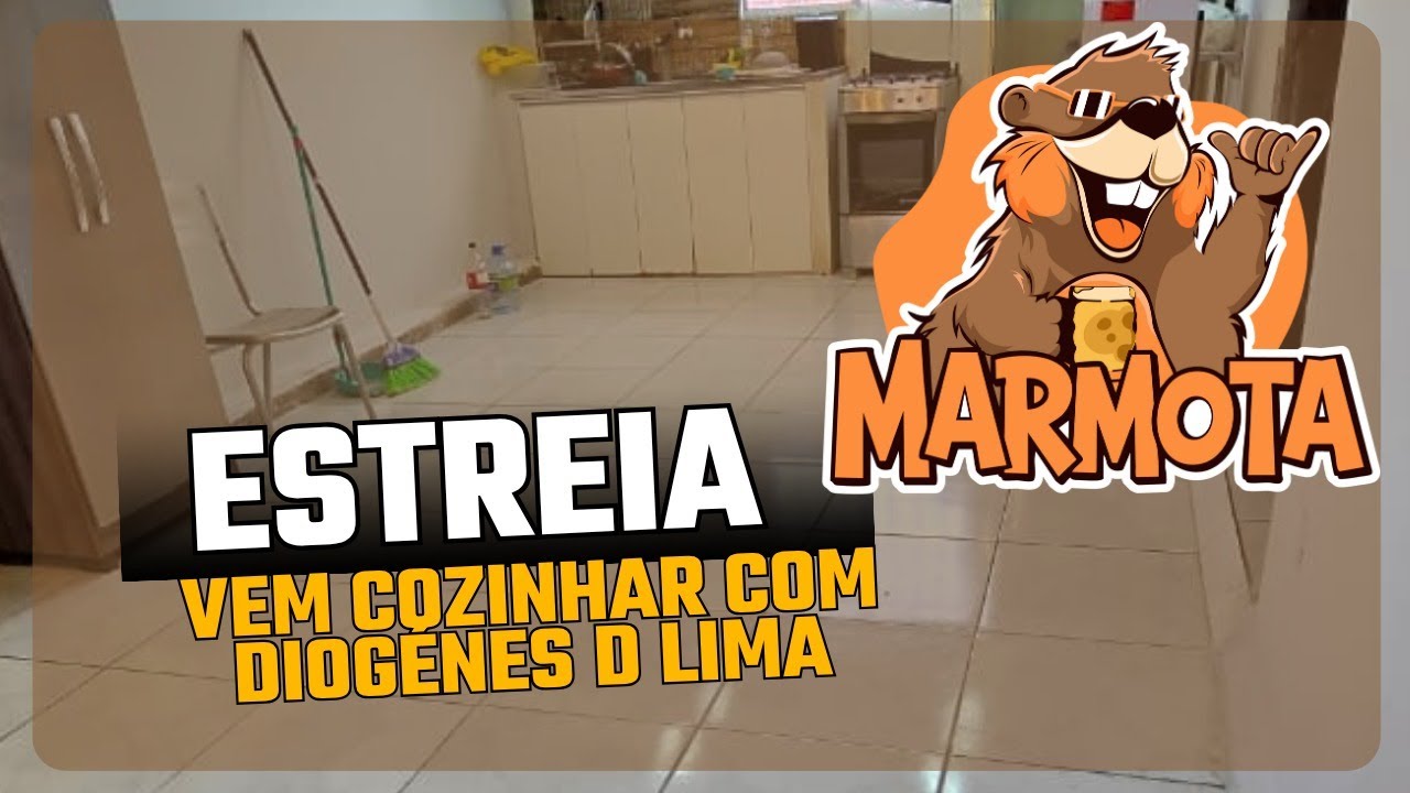 UM POUCO DA ESTREIA DO MARMOTA CHEGAAAAAAAAAA