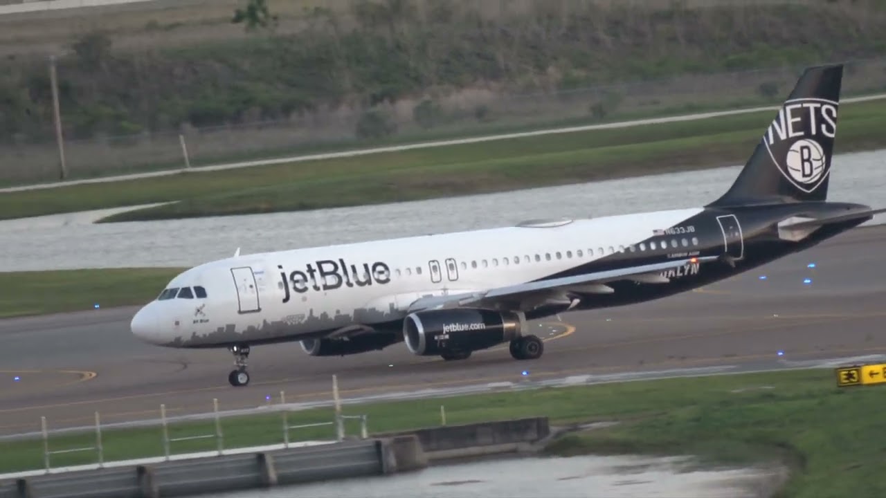 (4K) ORLANDO INTL AIRPORT #PLANESPOTTING #AVIATION