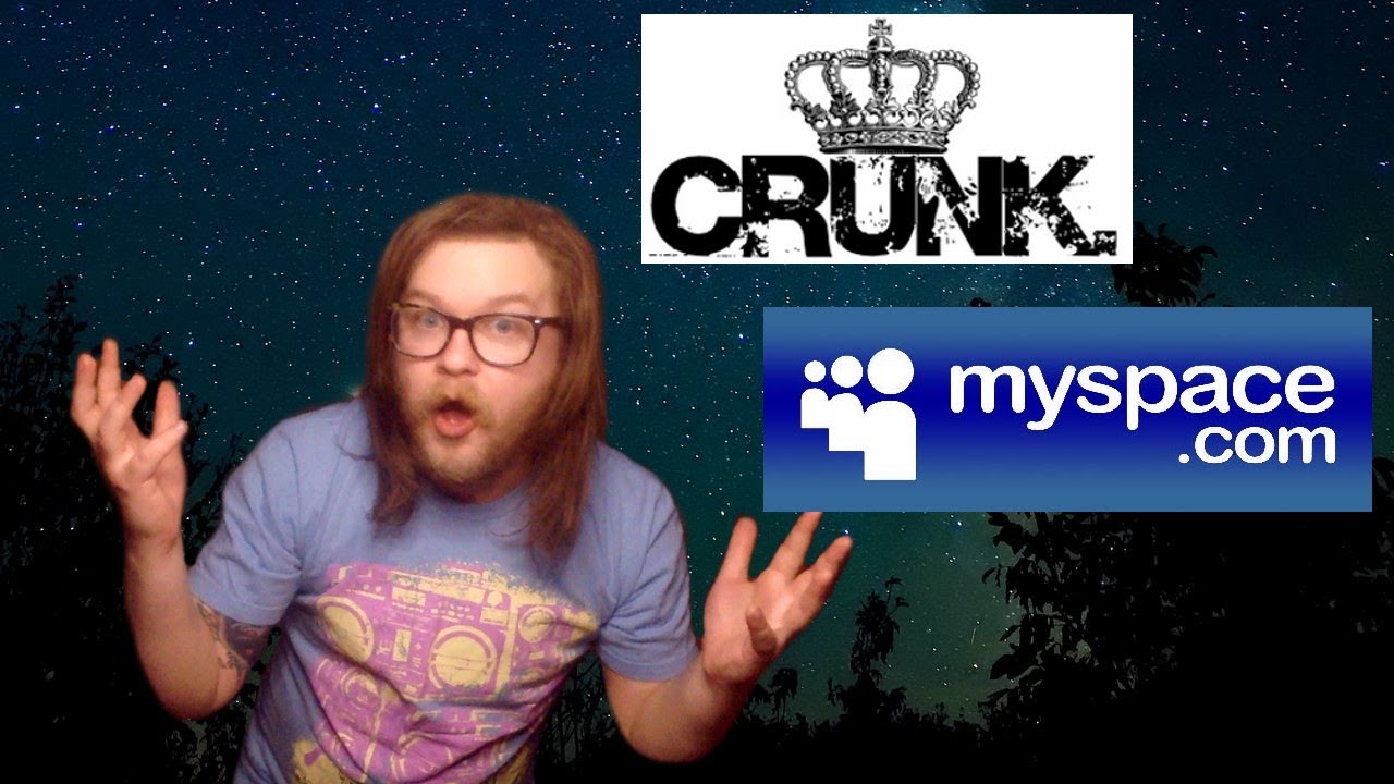 Exploring CRUNKCORE ARTISTS MySpace Pages From The 2000's