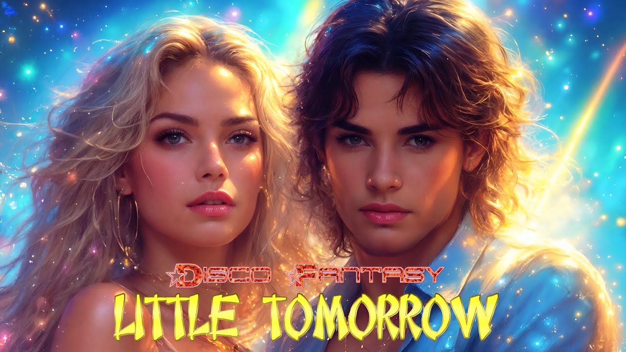 Little Tomorrow ☆ Eurodisco ☆ Italo Disco ☆ 80's ☆ New Hit by Disco Fantasy