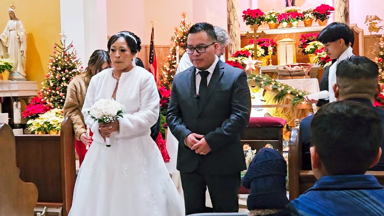 Eliborio y Dolores 25 Aniversario