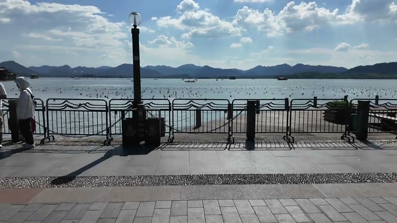 How to Get to Hangzhou West Lake from Longxiangqiao Metro Station