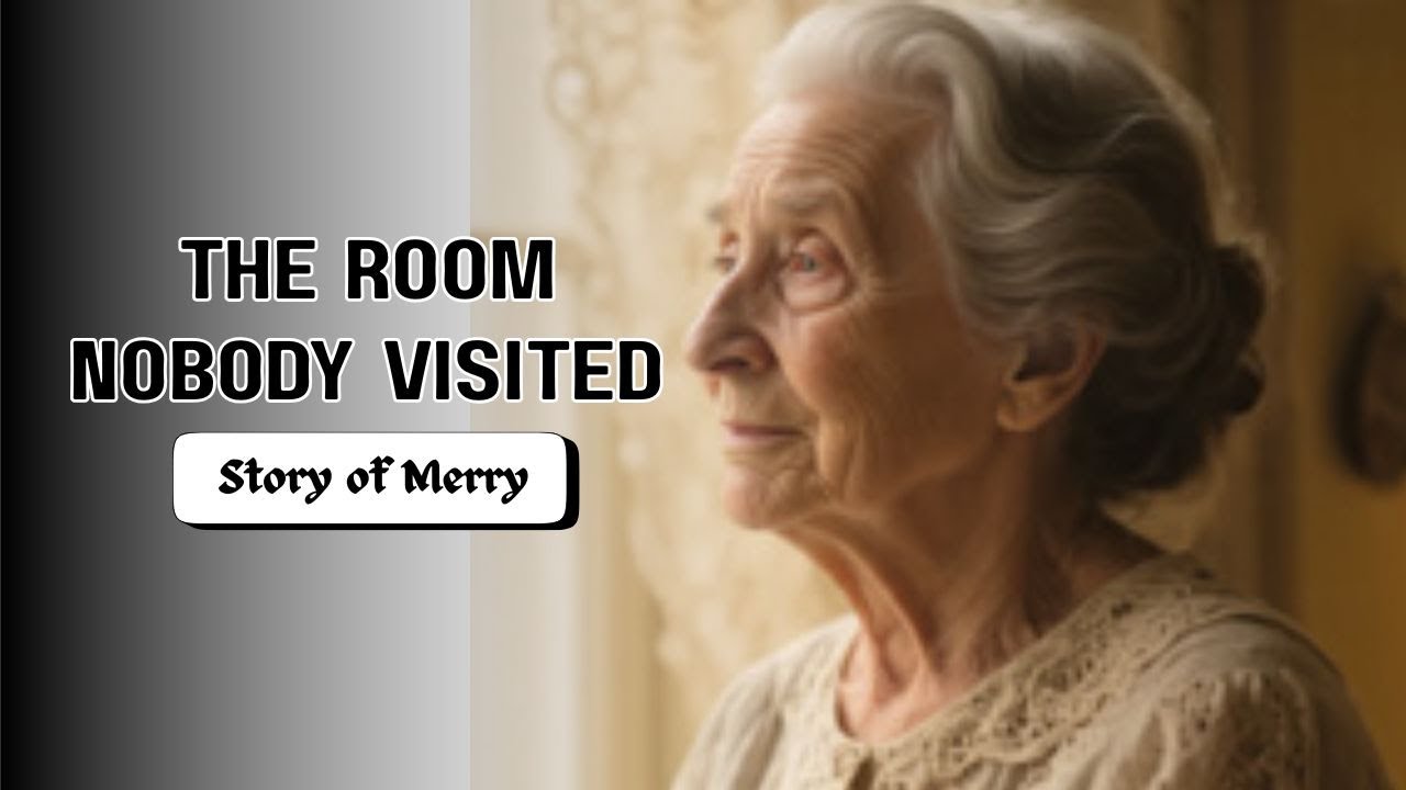 The Room Nobody Visited | Hide the loudest stories