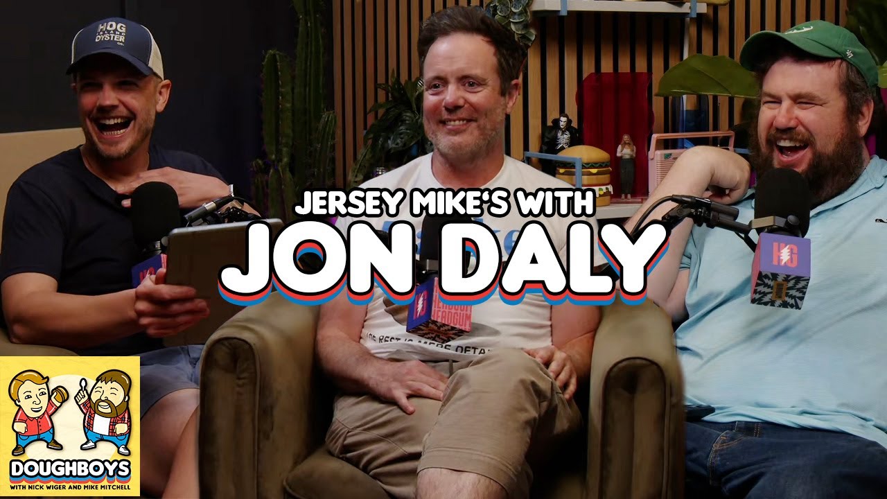 UNLOCKED: Jersey Mikes 3 with Jon Daly