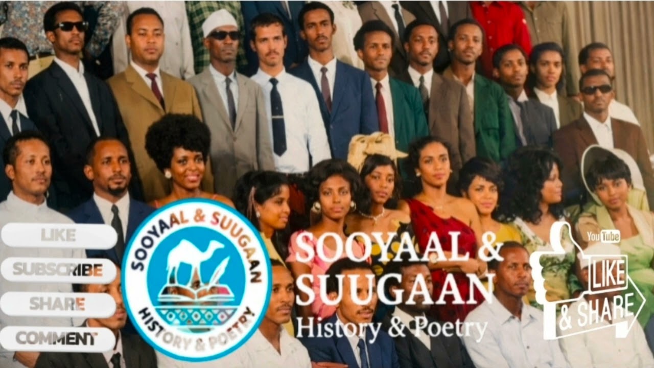 RIWAAYADII SHEEGE & SHAREERE FIKRADII CALI SUGULLE DUNCARBEED QAYBTA 3AD Waxaa La Qabtay 20/06/1968