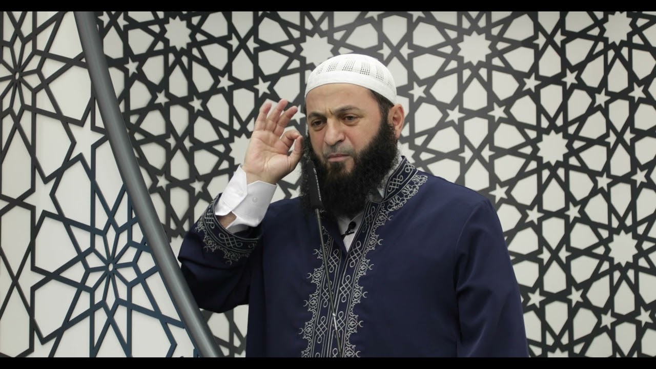 HUTBE - Namazi i sabahut namaz i veçantë | Hoxhë Sadullah Bajrami