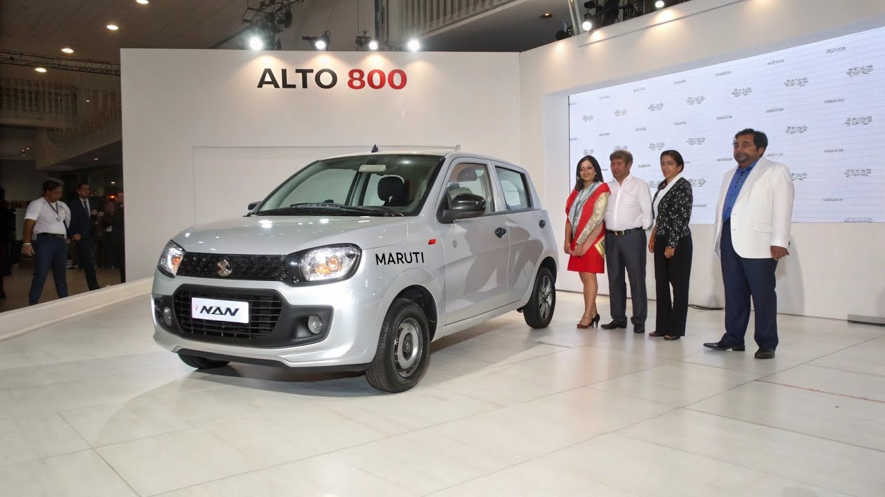 ⚡2026 Maruti Alto 800 Electric &ndash; Cheapest EV with BIG Features Revealed!🚗💥