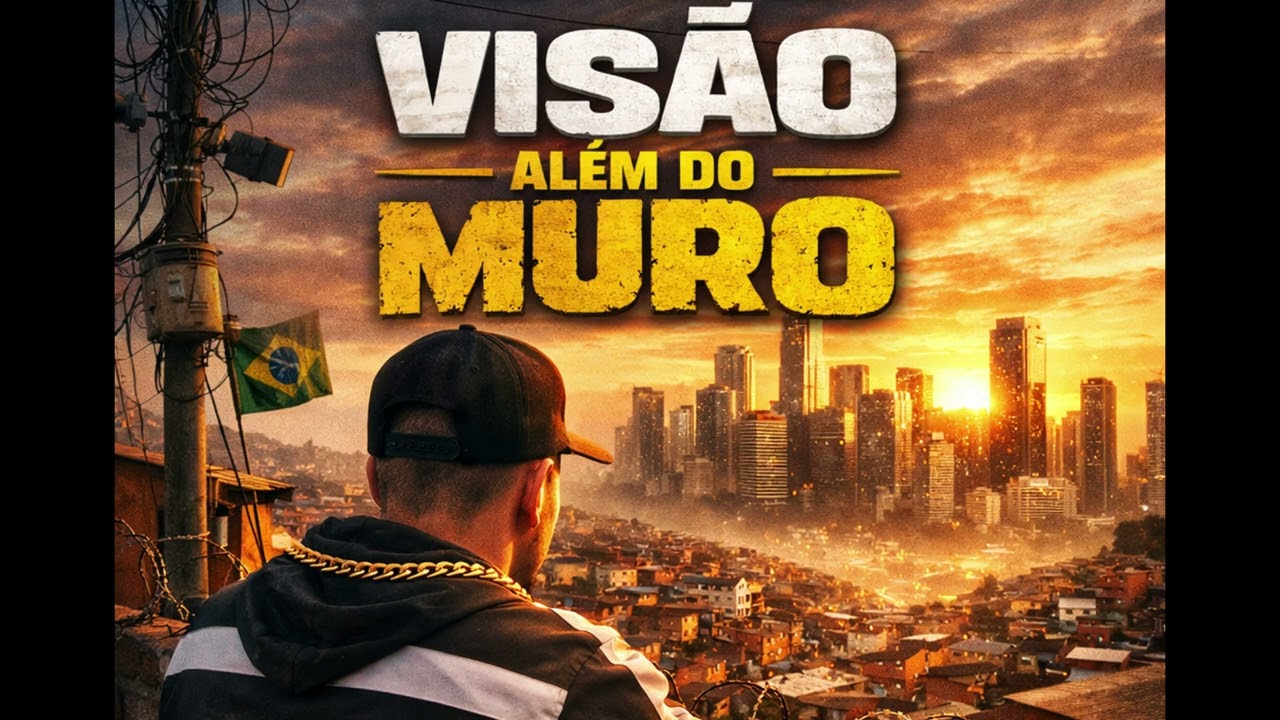 VISÃO ALÉM DO MURO 🧱🔥 | Funk Consciente 2026...So´as Mais Pesadas 🏝😎☀🔥(Lançamento).