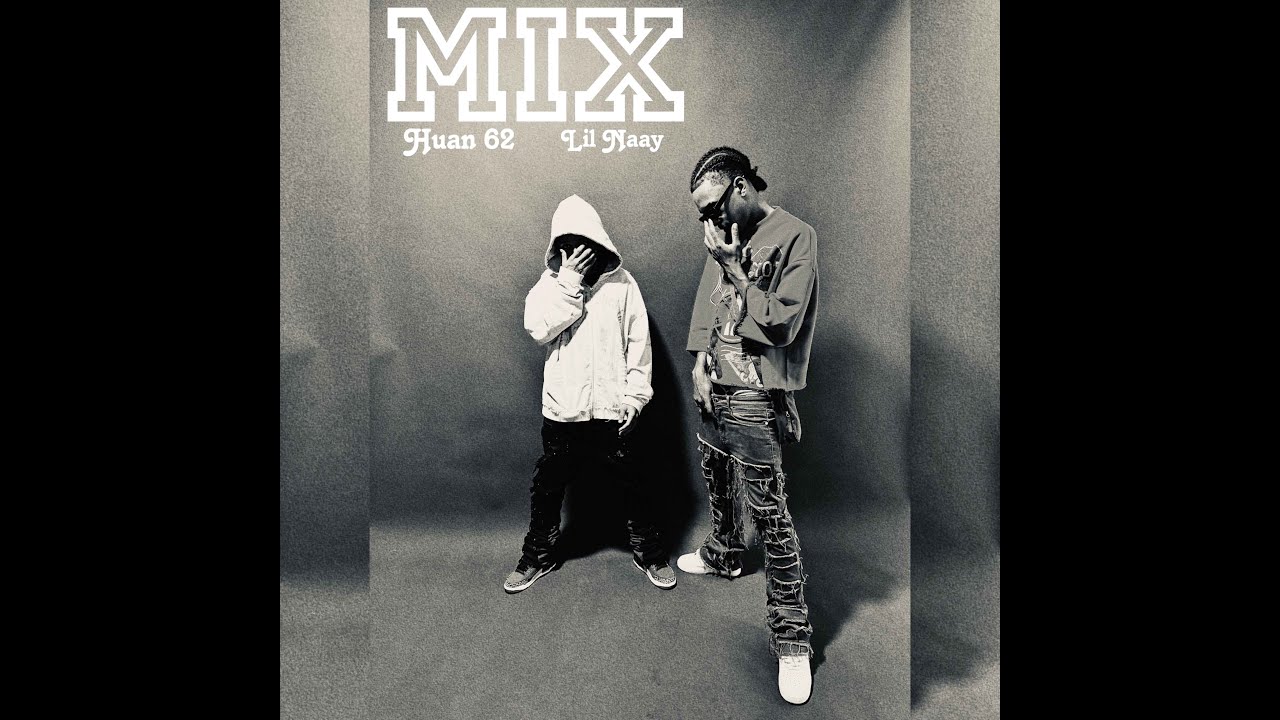 MIX / 2 MALO / LIL NAAY & HUAN 62 /🔥🌹EMELY MUSIC x LA ZONA RECORD