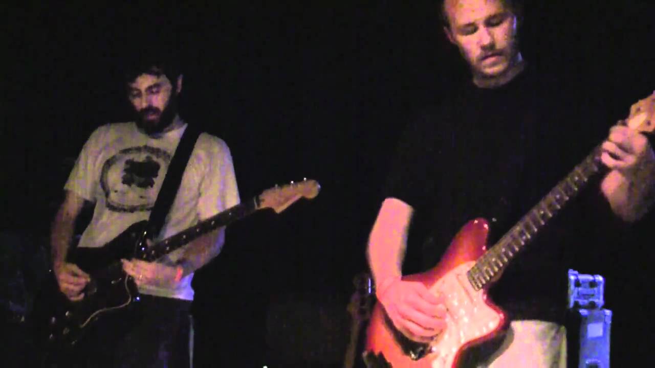 Let Me Back In (Live) - Explosions in the Sky