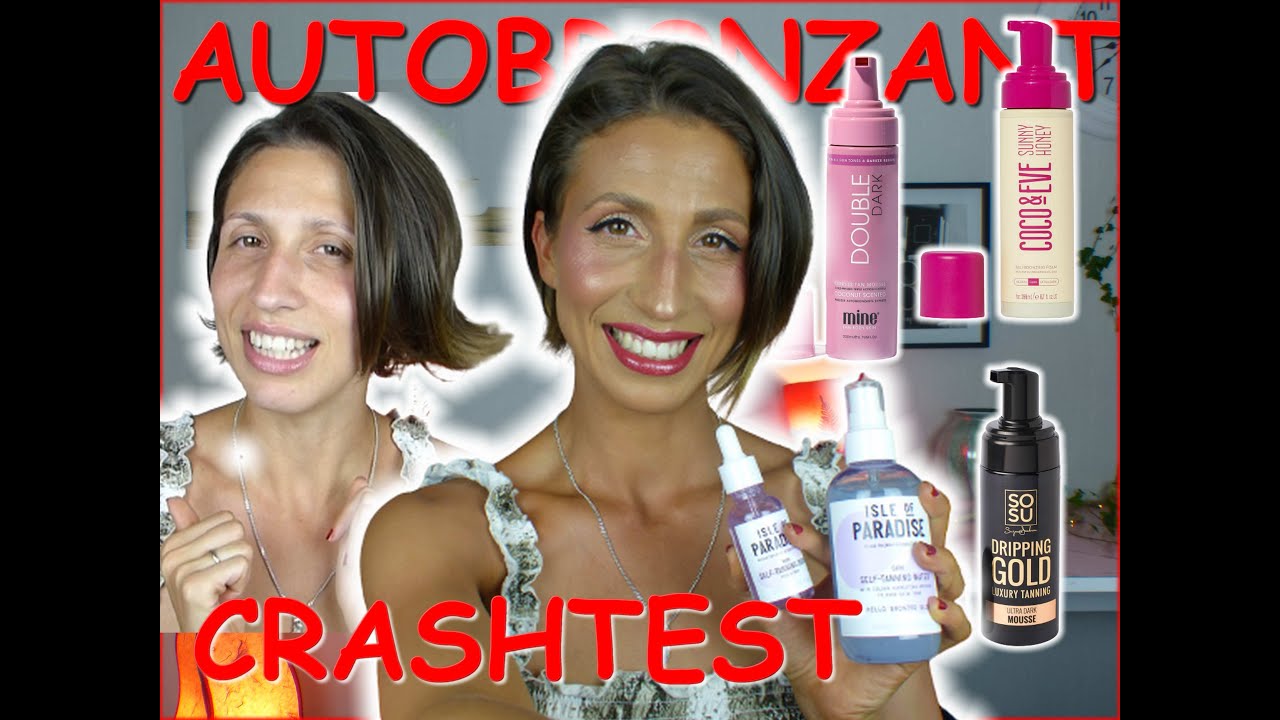 AUTOBRONZANT VEGAN  - Quel est le meilleur?