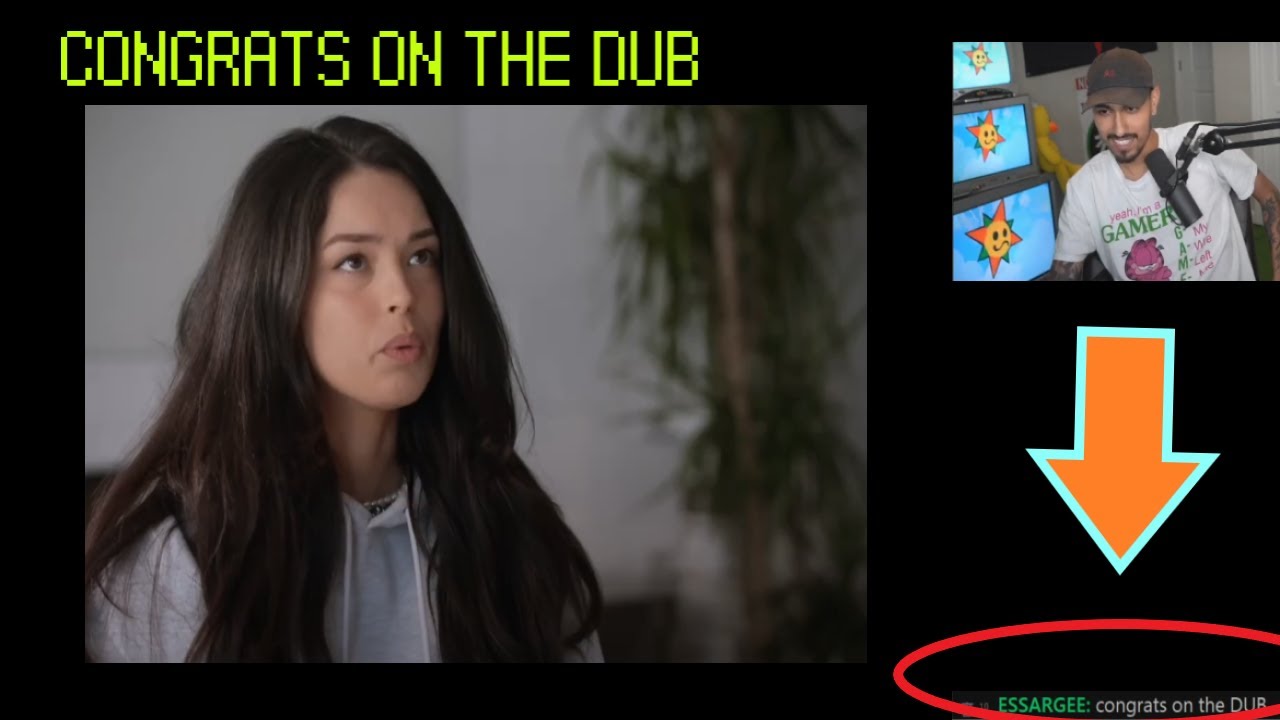 avghans BANS me for content again (ft valkyrae)