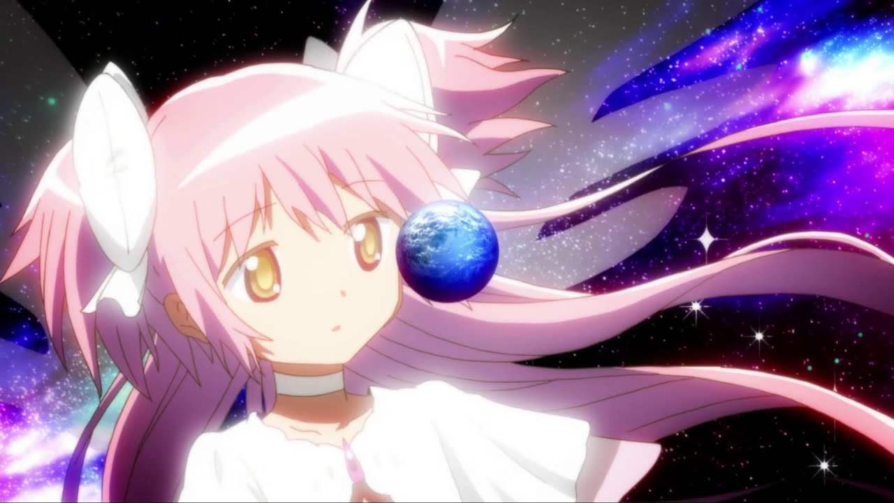 Magia Record Puella Magi Madoka Magica Side Story Ultimate Madoka  Transformation, Magia,  Doppel
