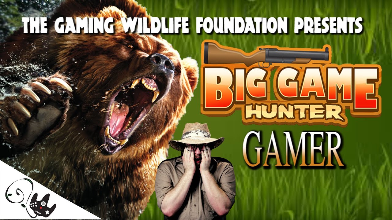 The Big Video Game Hunter