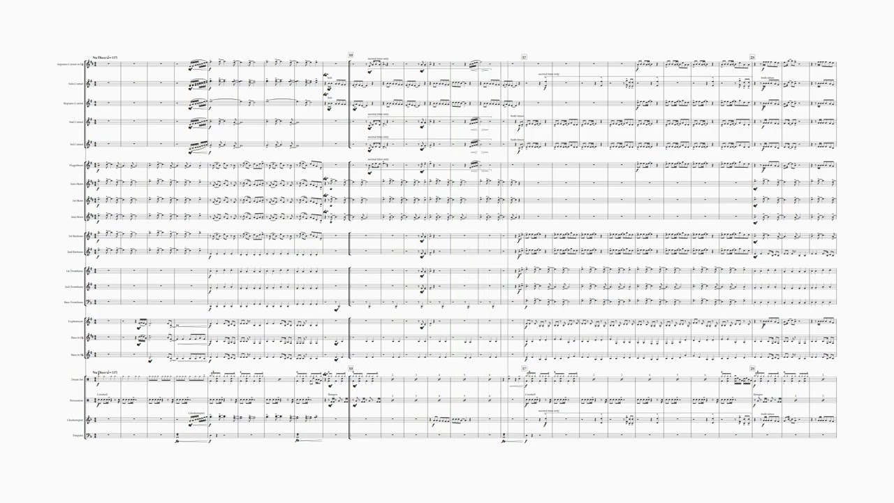 Houdini (Dua Lipa) (Brass Band)