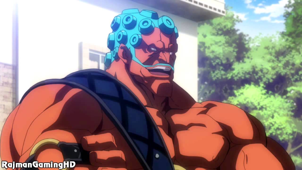 Super Street Fighter IV 'All Characters Prologue/Endings [PART 4 of 7] TRUE-HD QUALITY