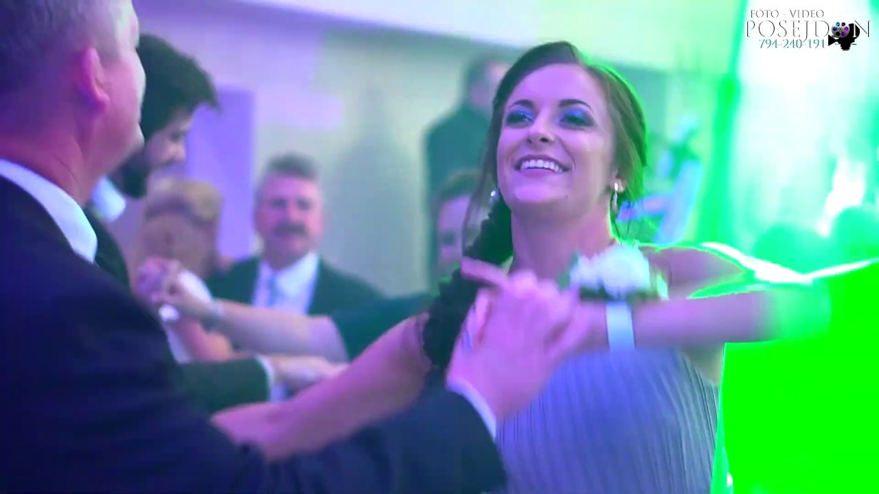 Zespół CONCORD Zabawa weselna cz 1 Dom Weselny Pałac KORONA Czyste