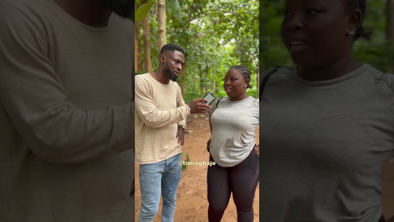 What love looks like in Lagos