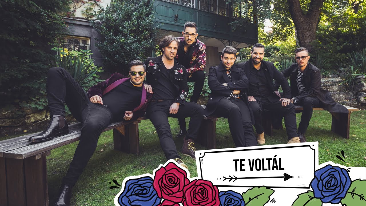 L&Oacute;CI J&Aacute;TSZIK - Te volt&aacute;l