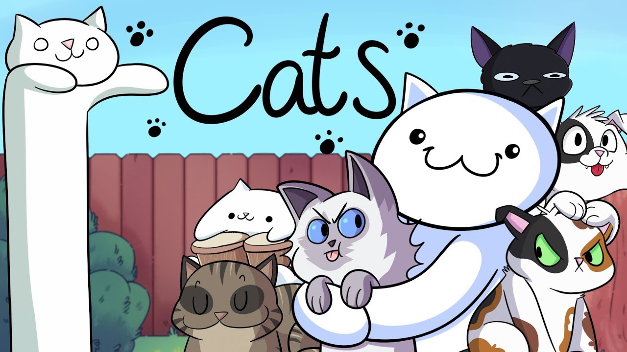 Наши Котики :3