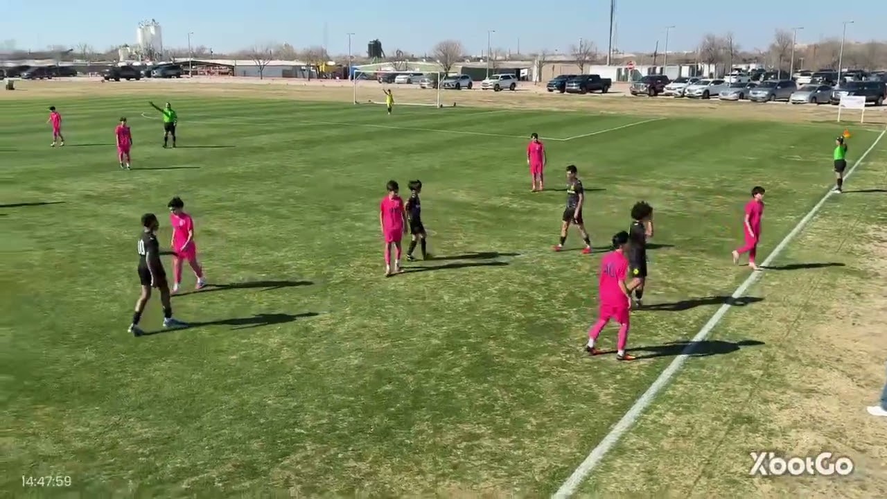 BVB 12b vs Avanti white (1-0)