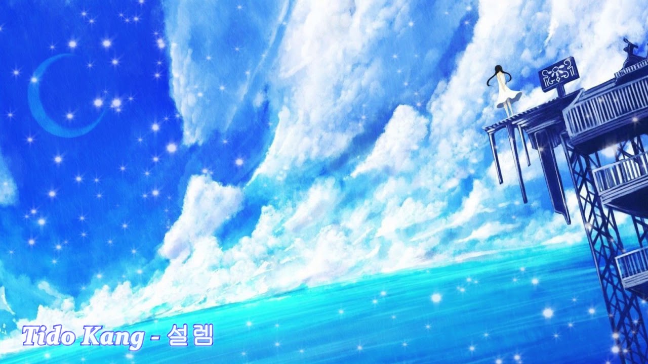 힐링 피아노 음악 - 설렘 ( Bright Piano Music - Pitapat ) | Tido Kang