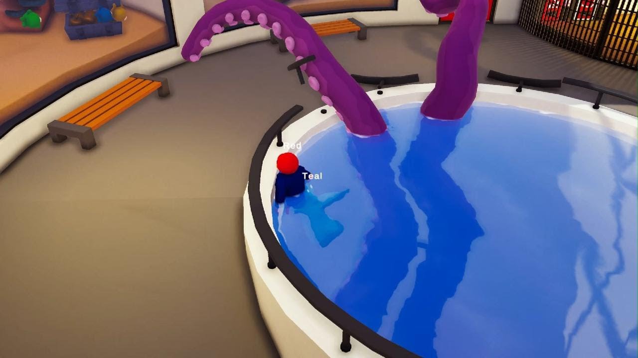 Gang Beasts