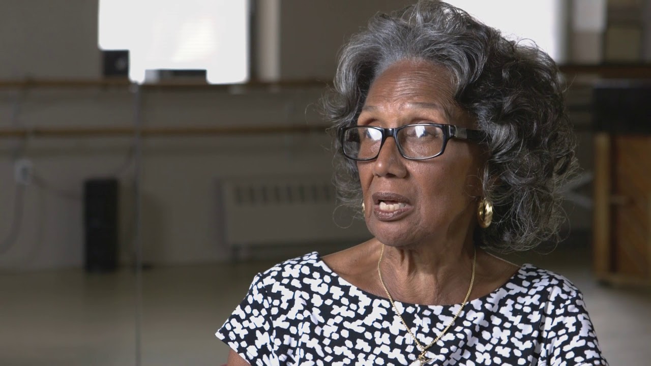 Joan Myers Brown Interview