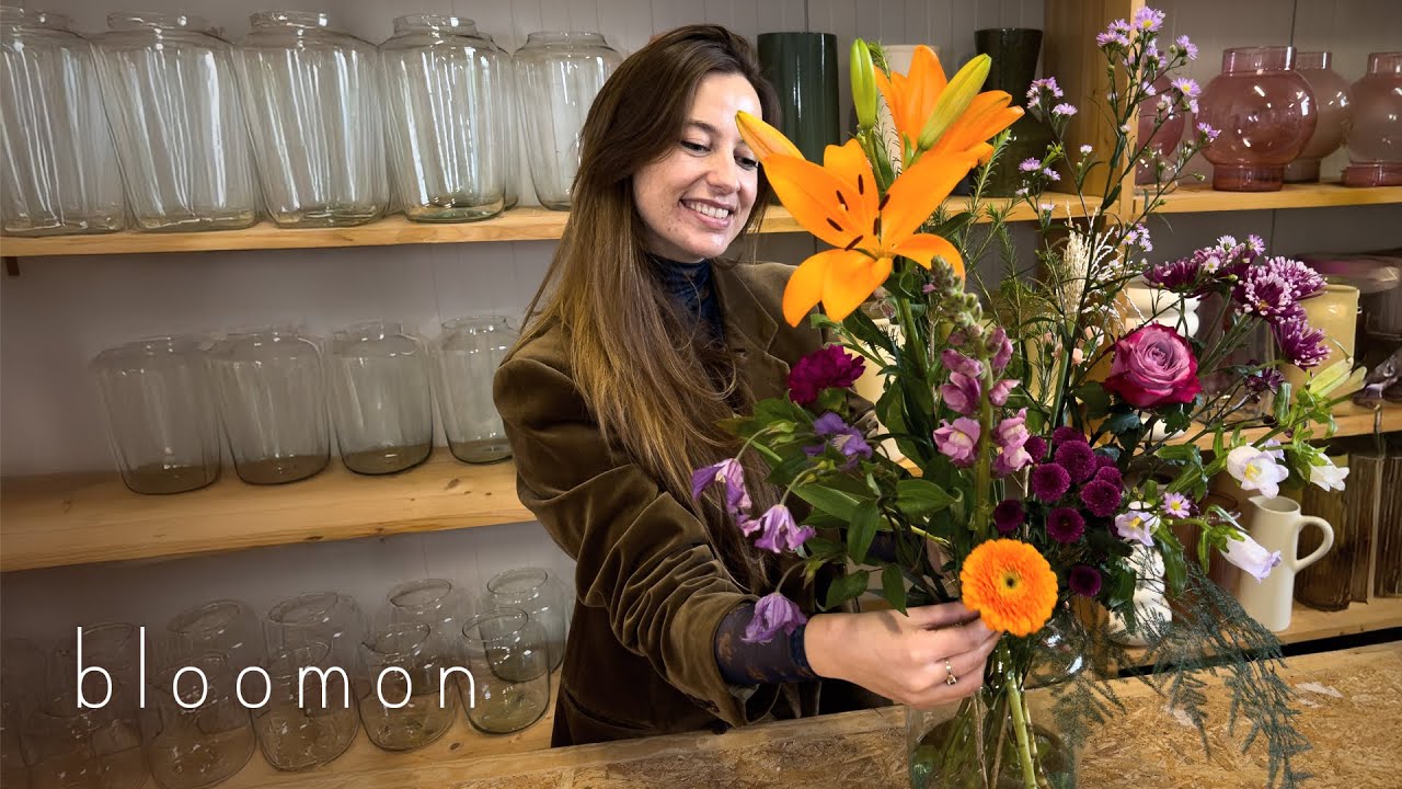 Velkommen til bloomon