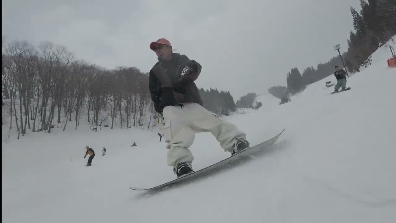 One Run with Master Ryopes