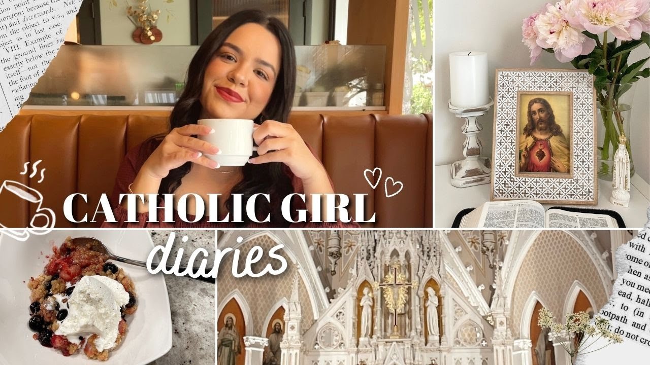 Catholic Girl Diaries | Episode 1
