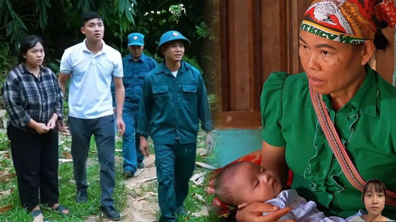 Tử Na and CEO Alex – A Race Against Time to Reclaim Their Child