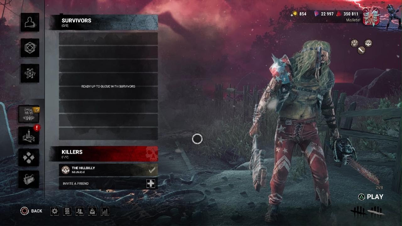 From AFK to the 8K! 2v8 Billy
