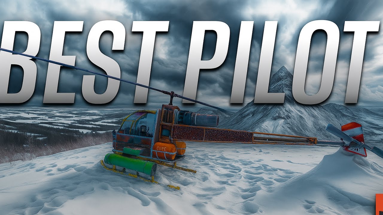 Cant nerf the Pilot.