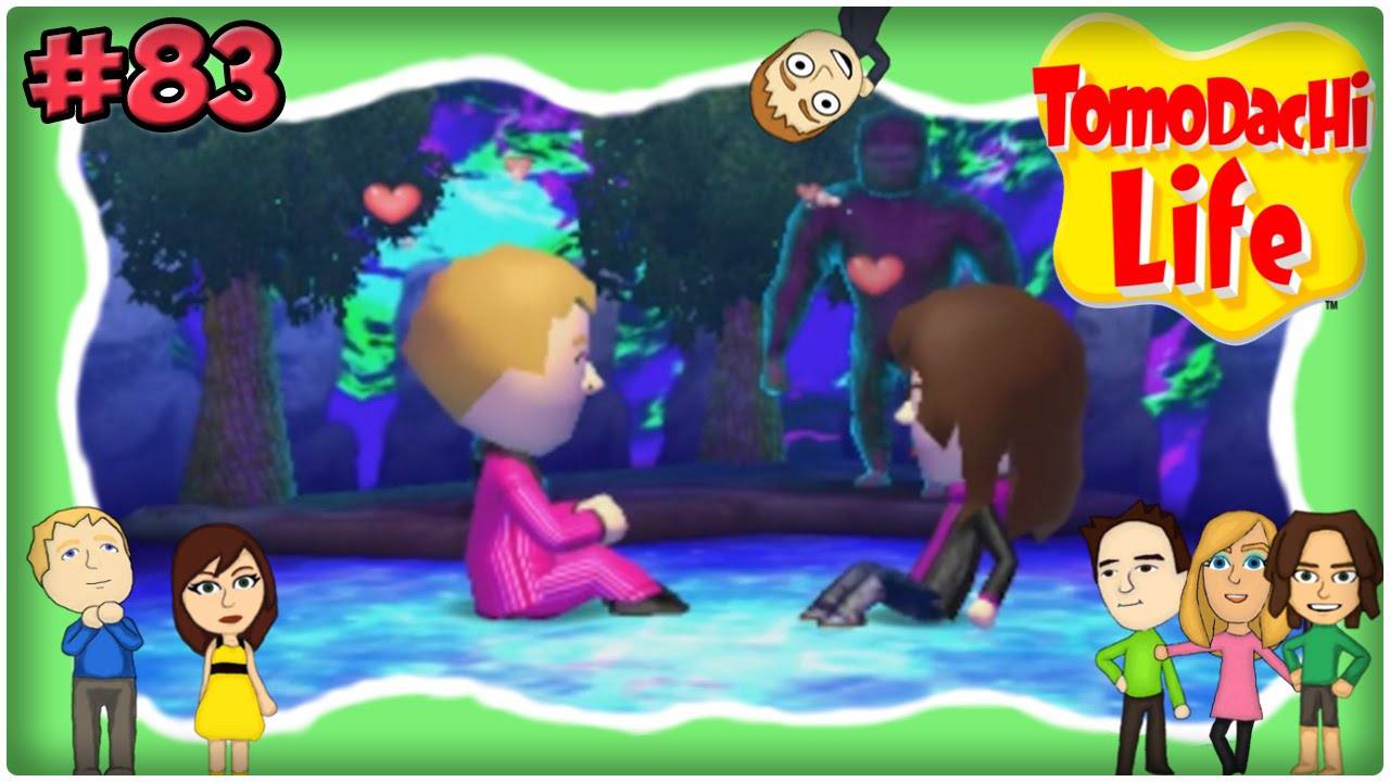 Taddl's Heiratsantrag - Tomodachi Life - # 83