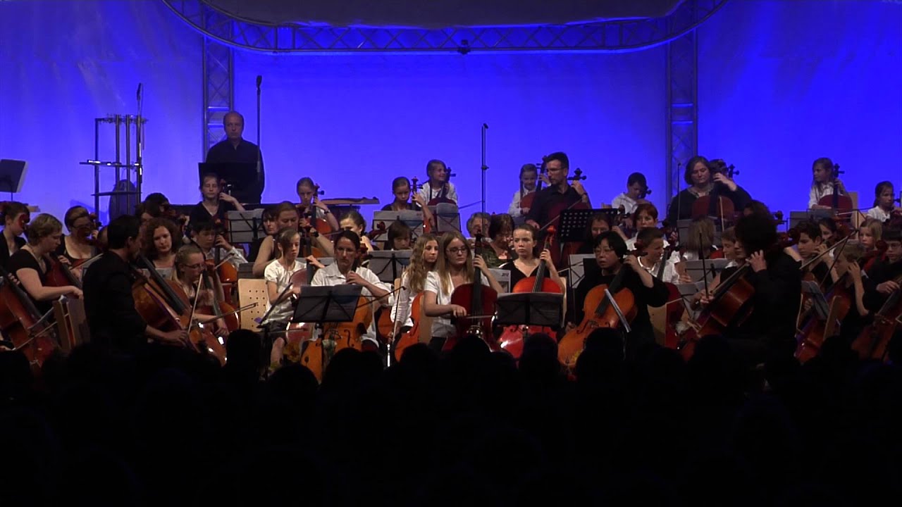 cello-orchestra - Apocalyptica Bittersweet for 120 cellos