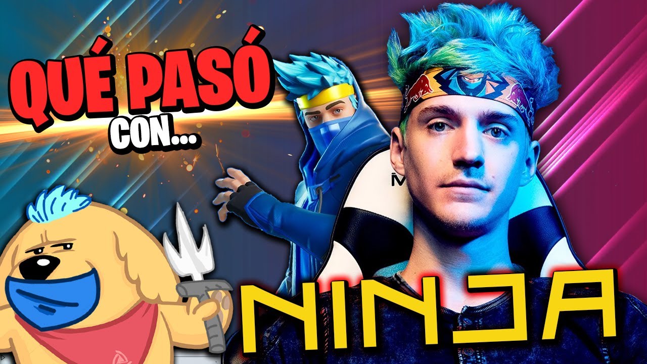 &iquest;Qu&eacute; pas&oacute; con... NINJA? | La ca&iacute;da del REY
