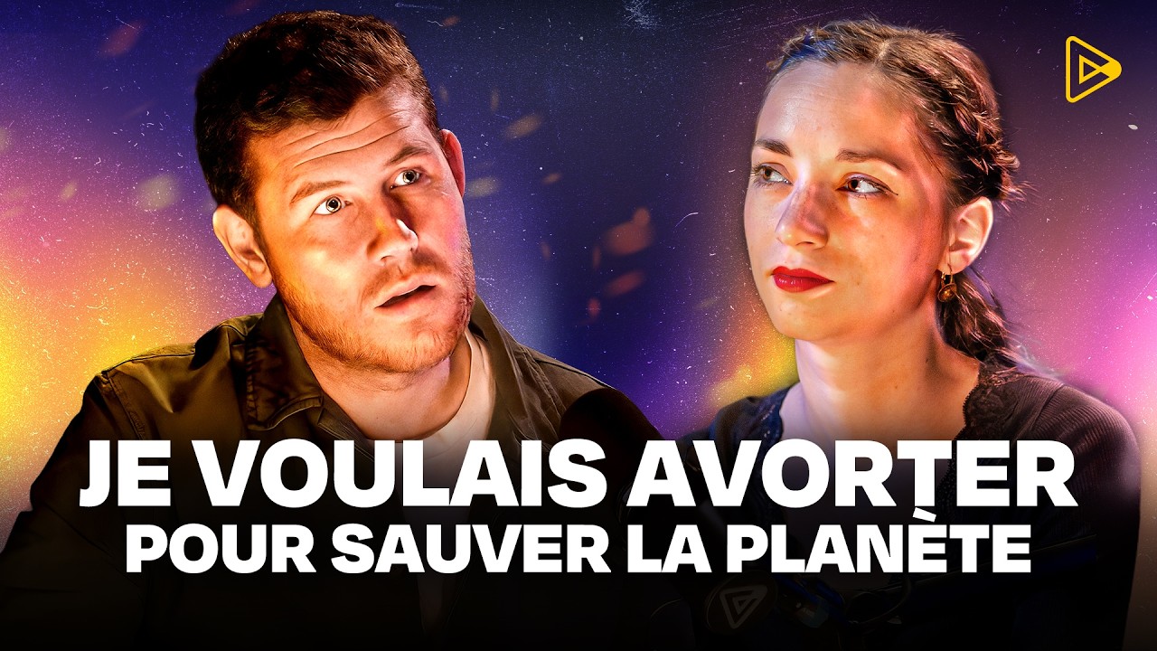 Avoir un enfant ou sauver la planète ? Le dilemme de Charlotte Meyer